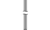 TK95F103W NTC (Negative Temperature Coefficient) Thermistors