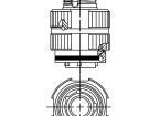 TV06RW-11-35SB Circular MIL Spec Connector