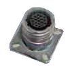 88-569762-35H Circular MIL Spec Connector