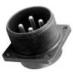 U10-169224-12P Circular MIL Spec Connector