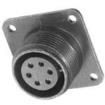 U10-821226-01P Circular MIL Spec Connector
