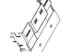 U10-A074-300T I/O Connectors