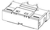 U10-B074-201T electronic component of Amphenol