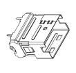 U10DH3826002T I/O Connectors