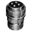 U61-168620-04P Circular MIL Spec Connector