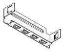 U65-404-60P  Connectors