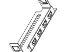U65-404-60P I/O Connectors