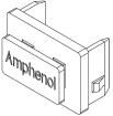 U77-A1110-8000P electronic component of Amphenol