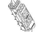 U77-E16D8-2001 I/O Connectors