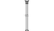 UA-30PMF-LD7B20 USB Cables / IEEE 1394 Cables