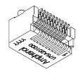UE76-A20-5000T  Connectors