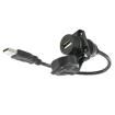 USB3AASTRAIGHT180PUHFFR  Wire & Cable