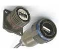 USBFTV21ZN  Connectors