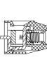 20020316-H081B01LF Fixed Terminal Blocks
