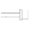 VQ21TSB electronic component of Amphenol