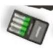 BR-7000C Battery Chargers