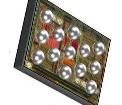 AS3647-ZWLT-500 LED Lighting Drivers