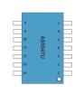 AS5047U-HTSM  Sensors