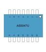 AS5047U-HTSM Board Mount Hall Effect/Magnetic Sensors