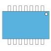 AS5715R-ZTST Board Mount Motion & Position Sensors