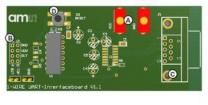 AS5XXX-EK-PB electronic component of ams