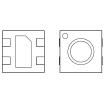 ENS210-LQFM electronic component of ScioSense