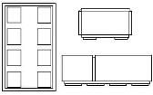 TMD37821 electronic component of ams