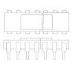 5962-8969801LX electronic component of Analog Devices