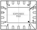 AD7357BCPZ electronic component of Analog Devices