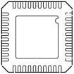 AD8124ACPZ-R7 electronic component of Analog Devices