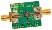 AD8354-EVALZ electronic component of Analog Devices