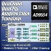 AD9554/PCBZ electronic component of Analog Devices