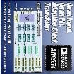 AD9554/PCBZ Clock & Timer Development Tools