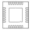 ADA4255ACPZ-R7 Instrumentation Amplifiers