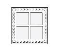 ADMV4530ACCZ electronic component of Analog Devices