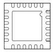 ADMV8420ACPZ electronic component of Analog Devices