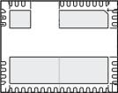 ADP1031ACPZ-4 electronic component of Analog Devices