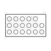 ADPD1081BCBZR7 Analog Front End - AFE
