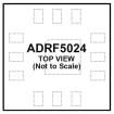 ADRF5024BCCZN electronic component of Analog Devices