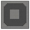ADSP-BF561SBB500 electronic component of Analog Devices