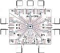 EV1HMC322ALP4 electronic component of Analog Devices