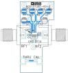 EV1HMC540SLP3 electronic component of Analog Devices