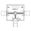 EV1HMC553ALC3B electronic component of Analog Devices