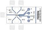 EV1HMC641ALP4 electronic component of Analog Devices