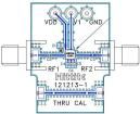 EV1HMC802ALP3 electronic component of Analog Devices