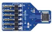 EVAL-ADT7320MBZ electronic component of Analog Devices