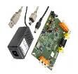 EVAL-ADV7181DEBZ Video IC Development Tools