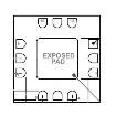 HMC1048ALC3B electronic component of Analog Devices