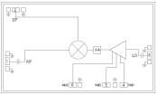 HMC1093-SX electronic component of Analog Devices