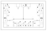 HMC347-SX electronic component of Analog Devices